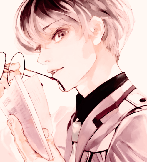 Tokyo Ghoul
