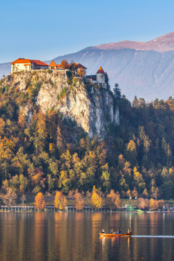 nature-and-starlight:Bled //   Secret Dalmatia