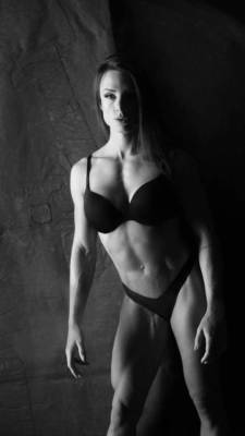 Sexy Fitness Girl - Sexy, Beautiful, Fitness