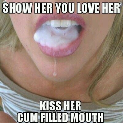 sissyguru2:  http://sissyguru2.tumblr.com/archive  I love to kiss my woman when she