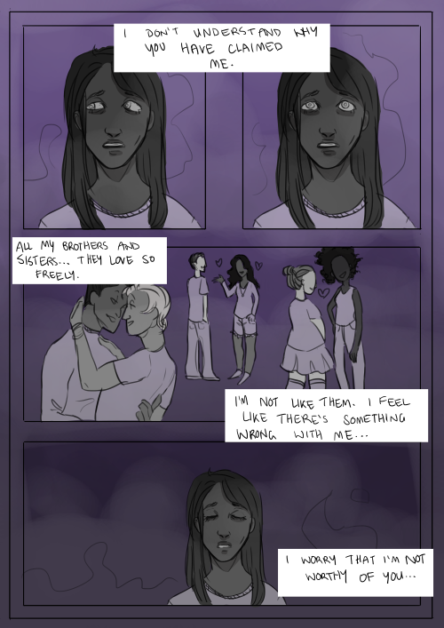 somnia-vana:tumblr is probably gonna destroy the quality, but here’s a quick little comic i ca