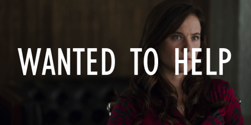 idontfindyouthatinteresting:The women of HannibalThe most core wants that their characters have. Bec