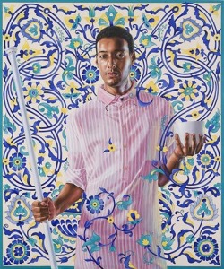 KEHINDE WILEY Emperor Napoleon I, 1912-1956,