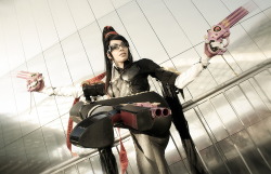 Bayonetta - Bayonetta (Daelyth) 1-2