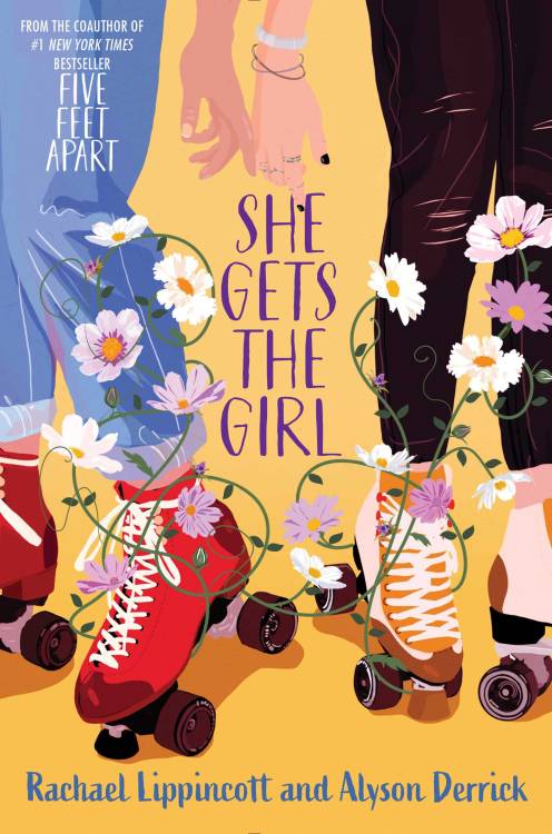 Book review: She Gets the Girl by Rachael Lippincott and Alyson DerrickWritten by wife and wife co-a