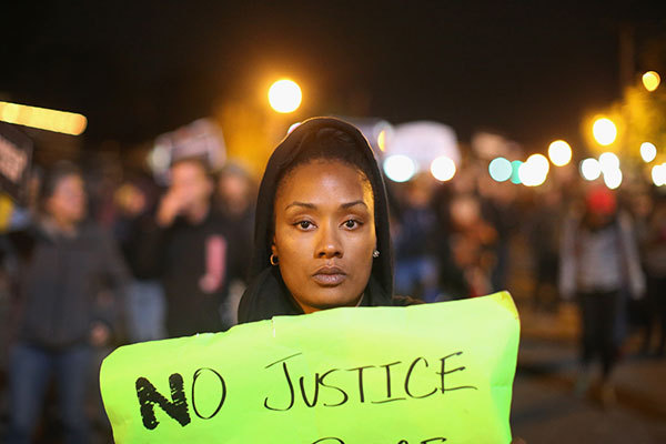 stereoculturesociety:  CultureHISTORY: #FergusonOctober - The Movement Incredible