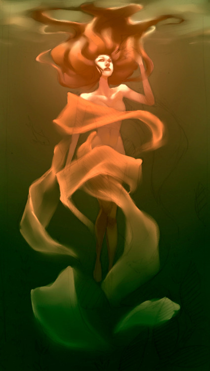theartofanimation:  Alexandra Douglass 