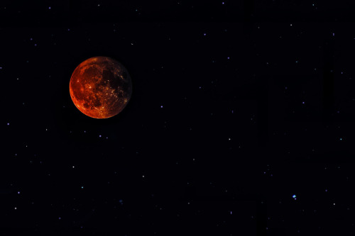 Blood Moon from Denverphoto by Alex Stanley js