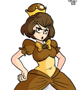 I Haven’t Seen Many Goombettes, So I Made My Owncommission Info - Ko-Fi - Redbubble