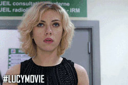 lucythemovie:  Don’t stand in Lucy’s way, she is on a mission of revenge. #Lucy movie in theaters NOW! Get tickets!