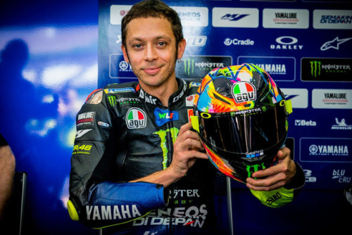 2019 AGV Pista GP R Valentino Rossi WINTER TEST, www.daidegasforum.com/forum/linea-diretta-co