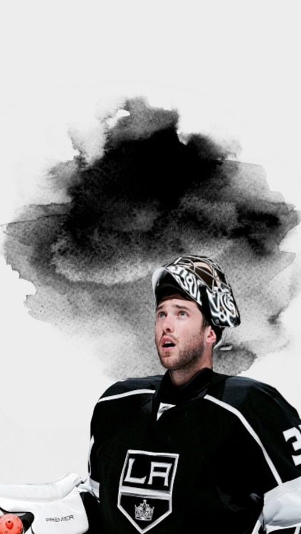 Ben Bishop (LA Kings) /requested by @captain-giroux/