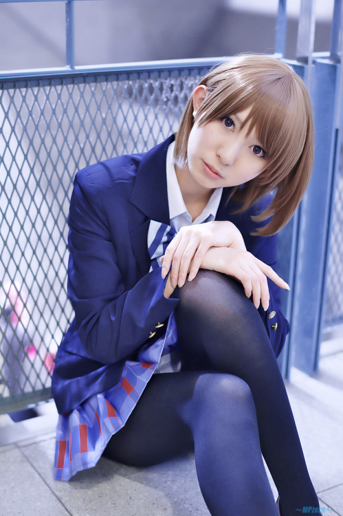 small-pig:  璃波 さん[Rinami] 2015/02/08 ワンダーフェスティバル 2015 冬(WonderFestival 2015 Winter) : ～MPzero～　[コスプレイベント画像][Nikon D4s/D800E]
