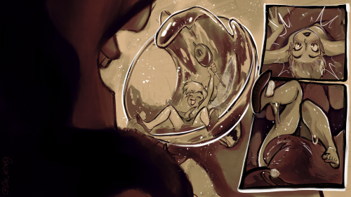 shameonmykinkyart-blog - On Kinky