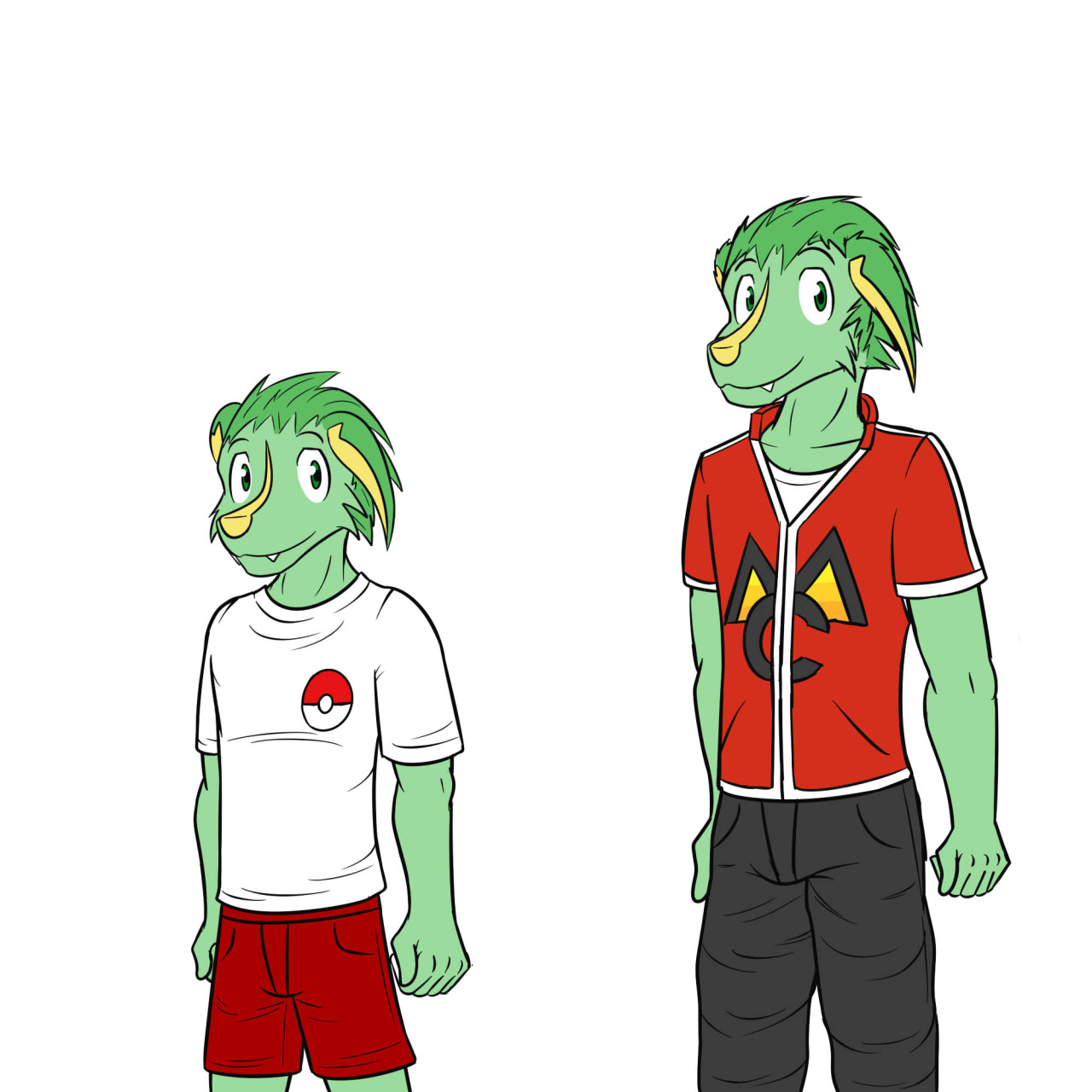 Pokemon Combat Academy - Time Skip AppearancesSince folks and myself wanted to see
