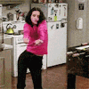 2kuriousformore:ysl123:instructor144:It&rsquo;s Dance Party Friday, bitches!!!