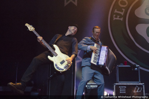 Flogging Molly performing live at The Midland 12.14.12 © Samantha Whitehead Photography faceboo