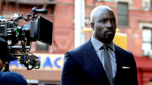 netflixdefenders:New Luke Cage Set Photos