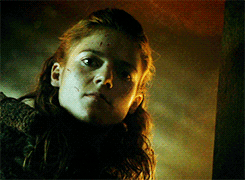 ygrrittes:  Game of Thrones Season 4 one week challenge - favourite minor character