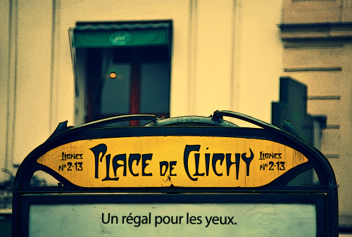 Paris, April 2013Paris, un régal pour les yeux ©