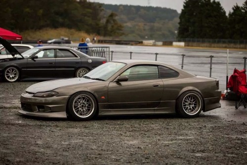 Drifted