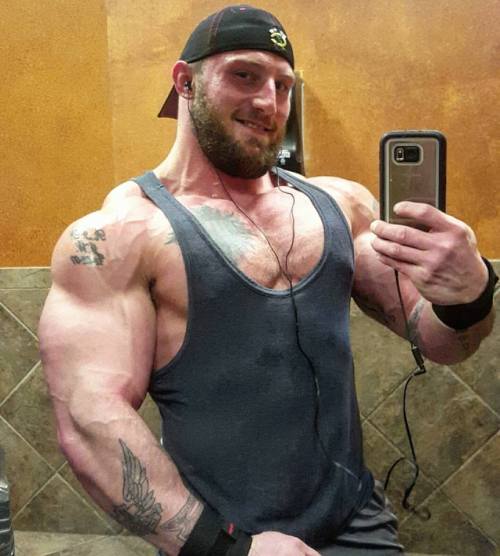 Hyper-Masculine Muscle Monsters