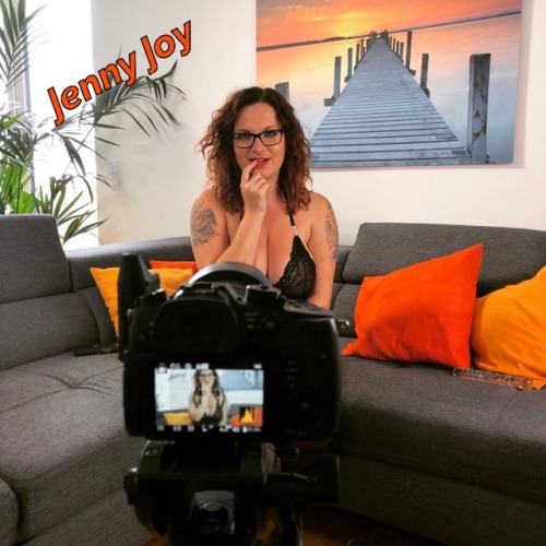 Gestern mit Jenny Joy gedreht. Ergebnisse folgen. Folgt ihr auch auf Instagram: https://www.instagra