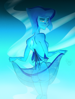 slewdbtumblng:  feathers-butts:  Full Body Commission: Lovely Lapis for ninsegado91 Yay first lewd gem drawing! And hopefully not the last ;) cutebutt  Yes.   ;9