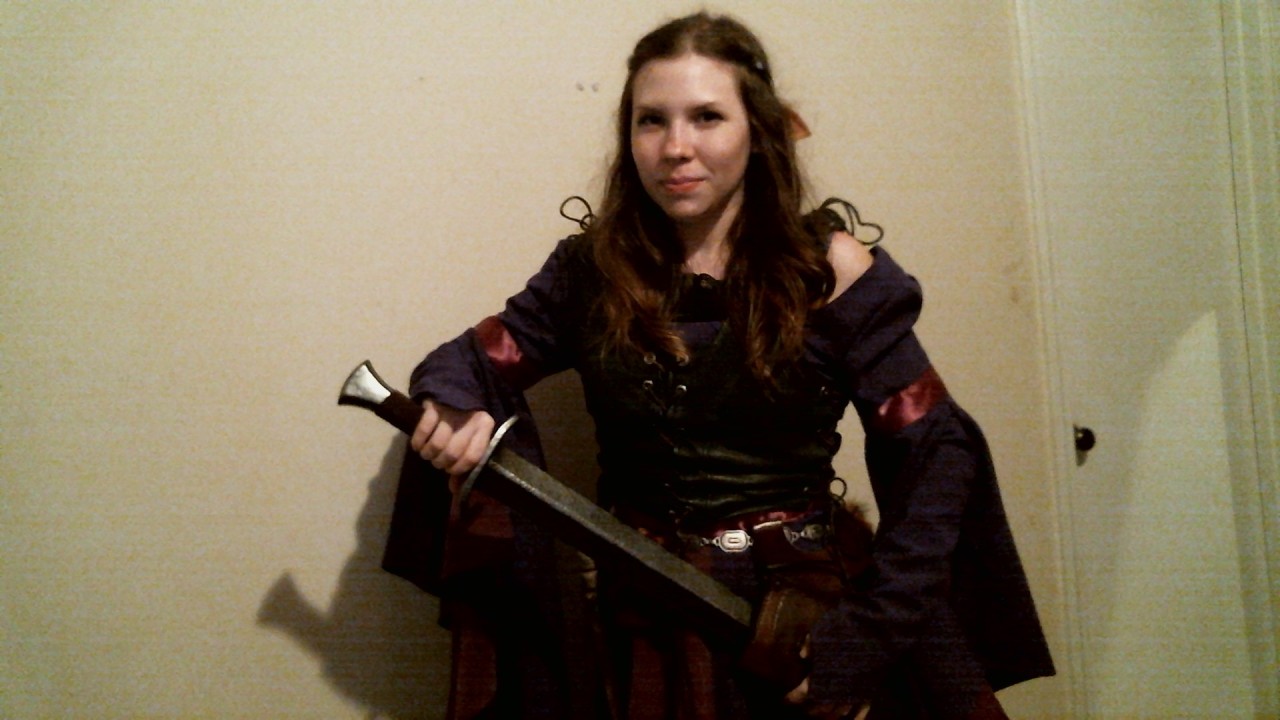 stephanietwilleylarper:  My Lady Elf