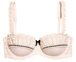 intimatelegance:  Set from H&M Top -