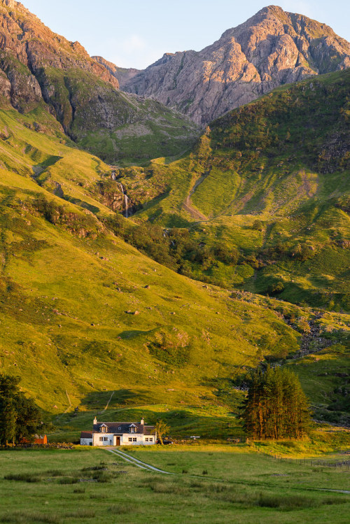 allthingseurope:  Glen Coe, Scotland (By