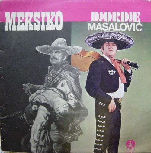 Yu-Mex: Yugoslavian Mexican Music of the 1950’s   At the beginning of the 1950s, Yugoslav