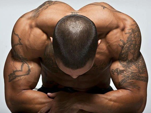 HUNK and BEARD