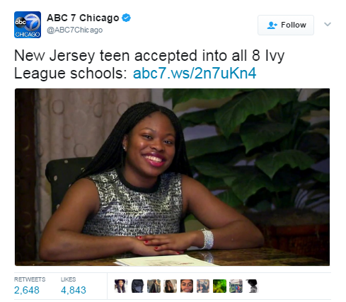 black-to-the-bones: Her name is    Ifeoma White-Thorpe. DON’T CALL HER NEW JERSEY