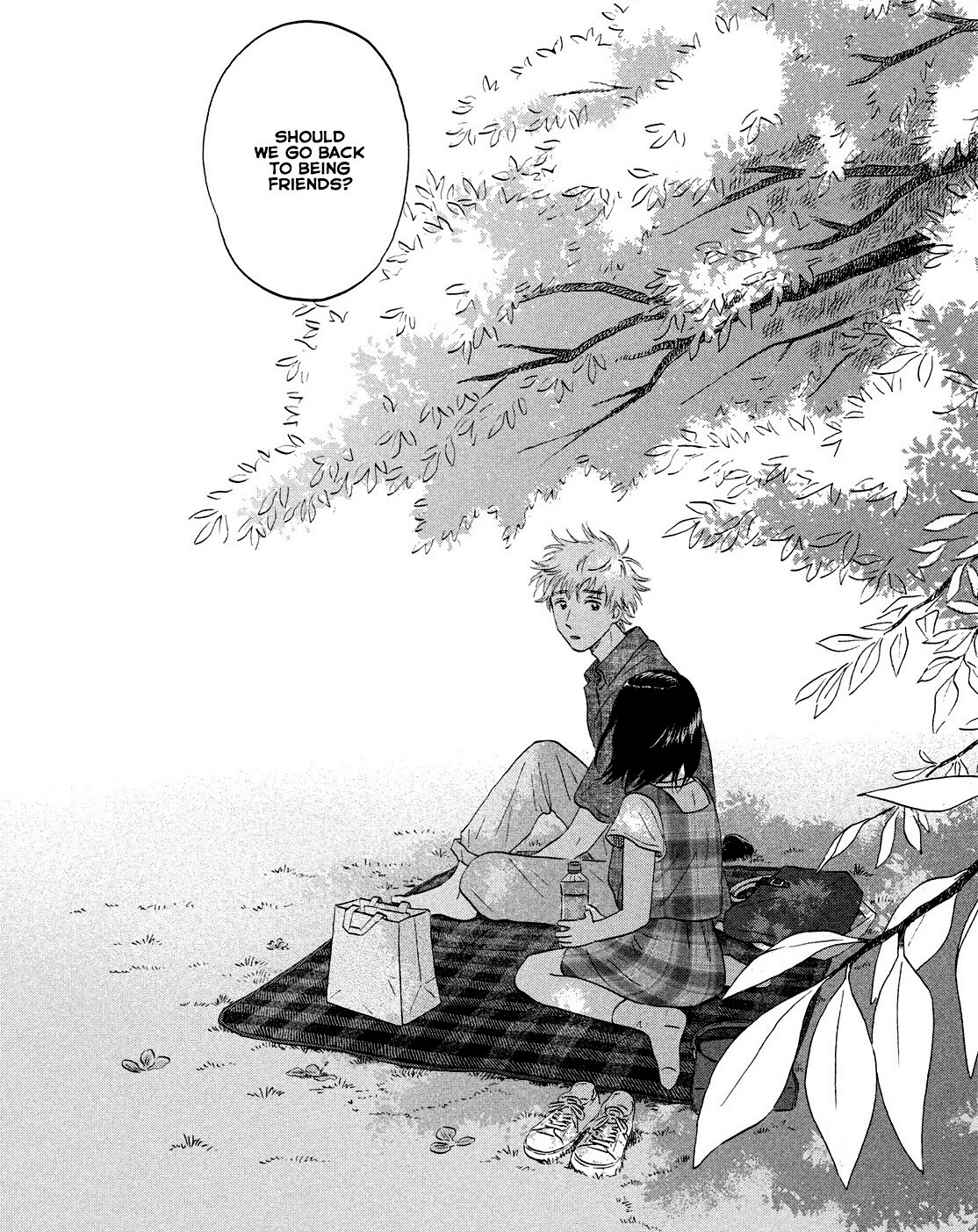 Read Skip To Loafer Chapter 46: Warm Picnic on Mangakakalot