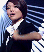 sooyounqster:  sooyoung x the boys performances  