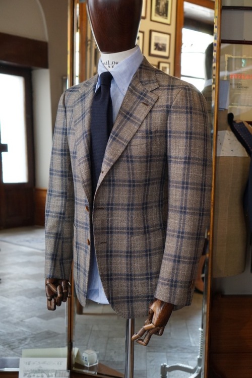 Zaremba Bespoke jacket