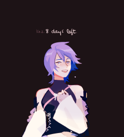 Viv-Ha:8 Days Left Until Kh2.8 Release!!!