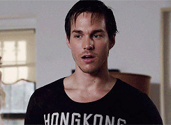 Reblog If You Love And Support Chris Wood 