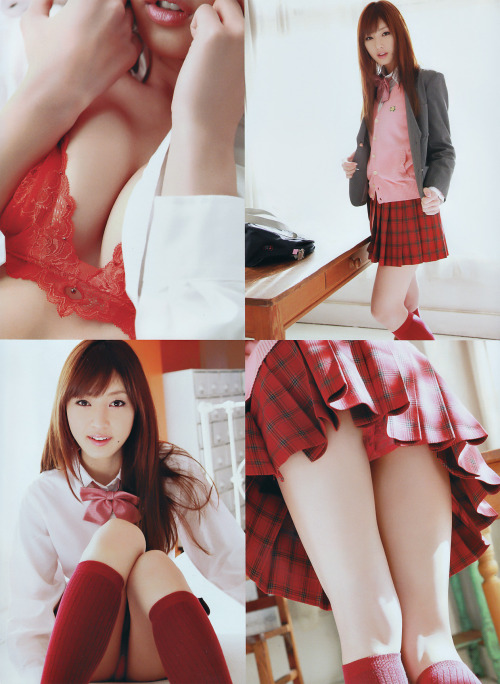 chong2-ho1:  Natsuki Ikeda : 池田夏希