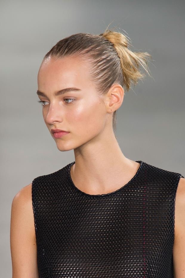 wildmiu:  Calvin Klein SS15 // Maartje Verhoef