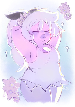 oo-magicalchan-oo:    ❤  Amethyst ft. amethyst flowers  ❤  