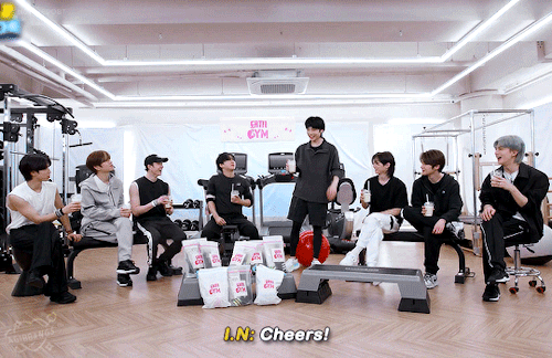 SKZ CODE EP. 30 DWAEKKI GYM #2