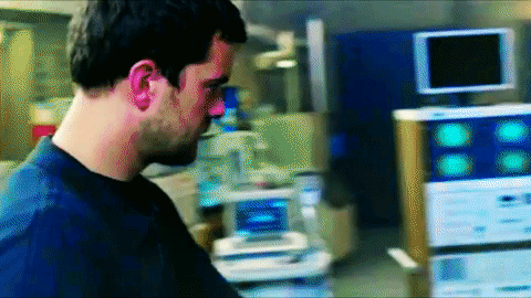 Fringe 1x01 Pilot