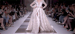 evermore-fashion:  Ziad Nakad “Tessera” Fall 2019 Haute
