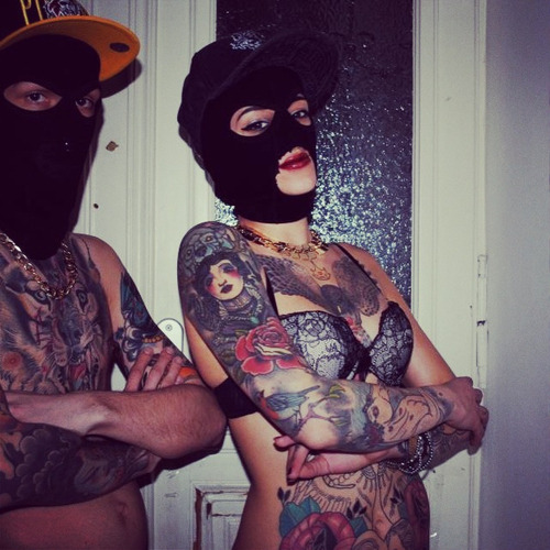 tattoome:  Follow my blog with Bloglovin