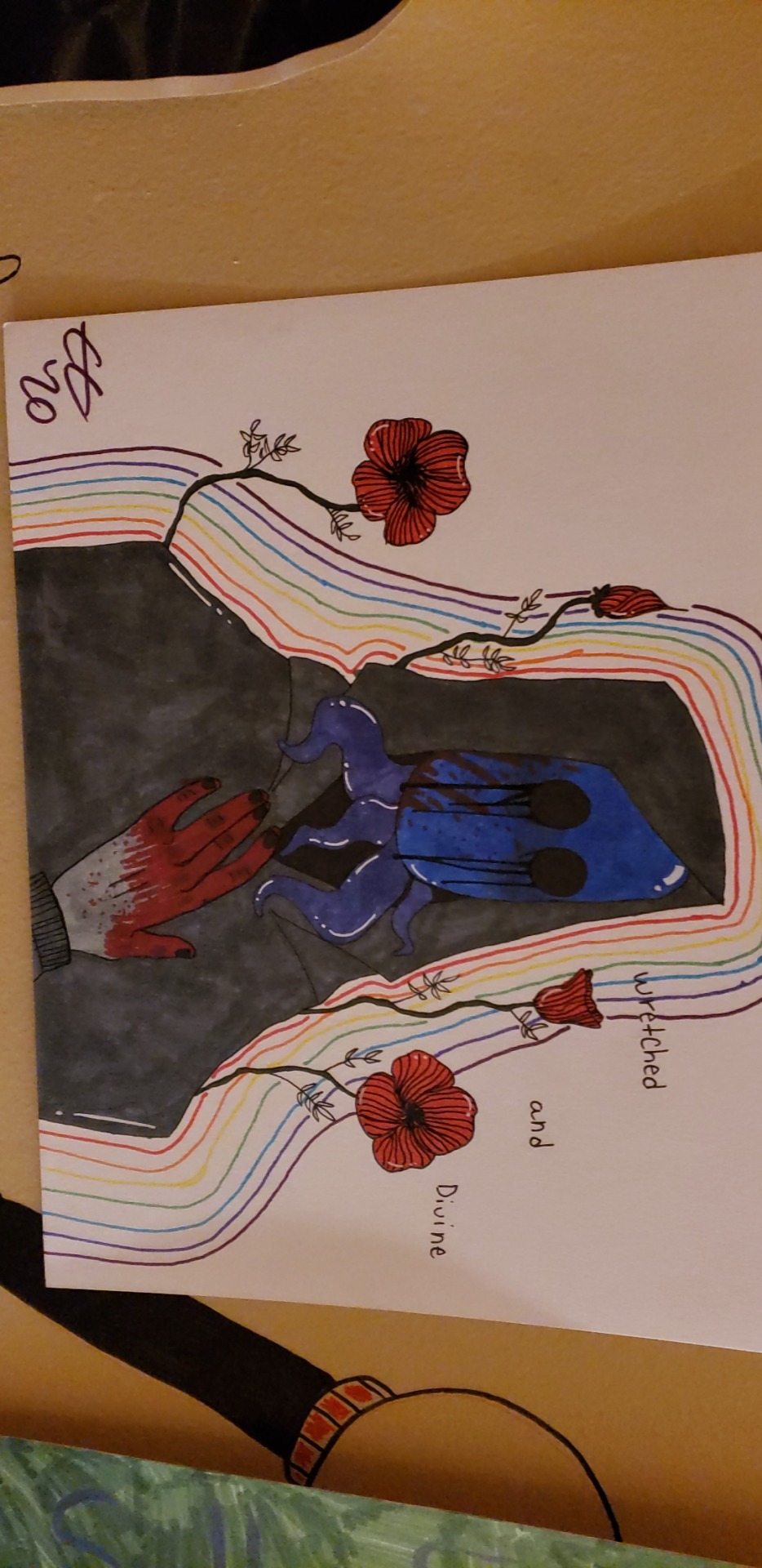I Worked So Hard On This Please Rb