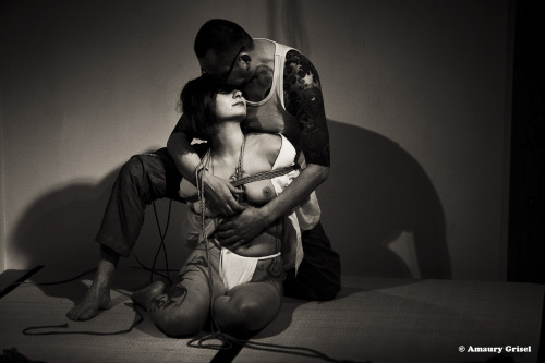 XXX amaury-grisel-shibari:  Akira Naka et Marika photo