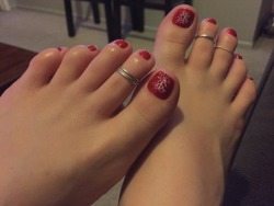 Toes I've Sucked