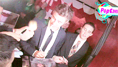 laghertalothbrok-blog:  Max Irons + smoking                         